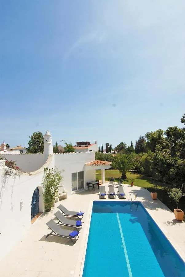 Casa Trinidade Villa Carvoeiro  0*, Carvoeiro (Lagoa)