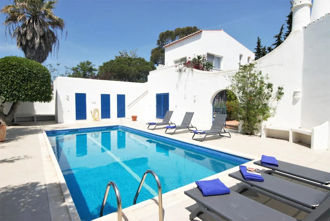 Casa Trinidade Villa Carvoeiro  Carvoeiro (Lagoa)